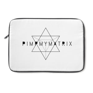 PIMPMYMATRIX Laptop Sleeve