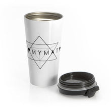 PIMPMYMATRIX Stainless Steel Travel Mug