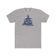 CANCER SUN TRIBE Men's Premium Fit Crew T-Shirt