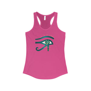 IT'S A PAST LIFE THING Women's The Racerback Tank