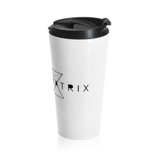 PIMPMYMATRIX Stainless Steel Travel Mug