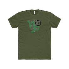 CAPRICORN SUN TRIBE Men's Premium Fit Crew T-Shirt