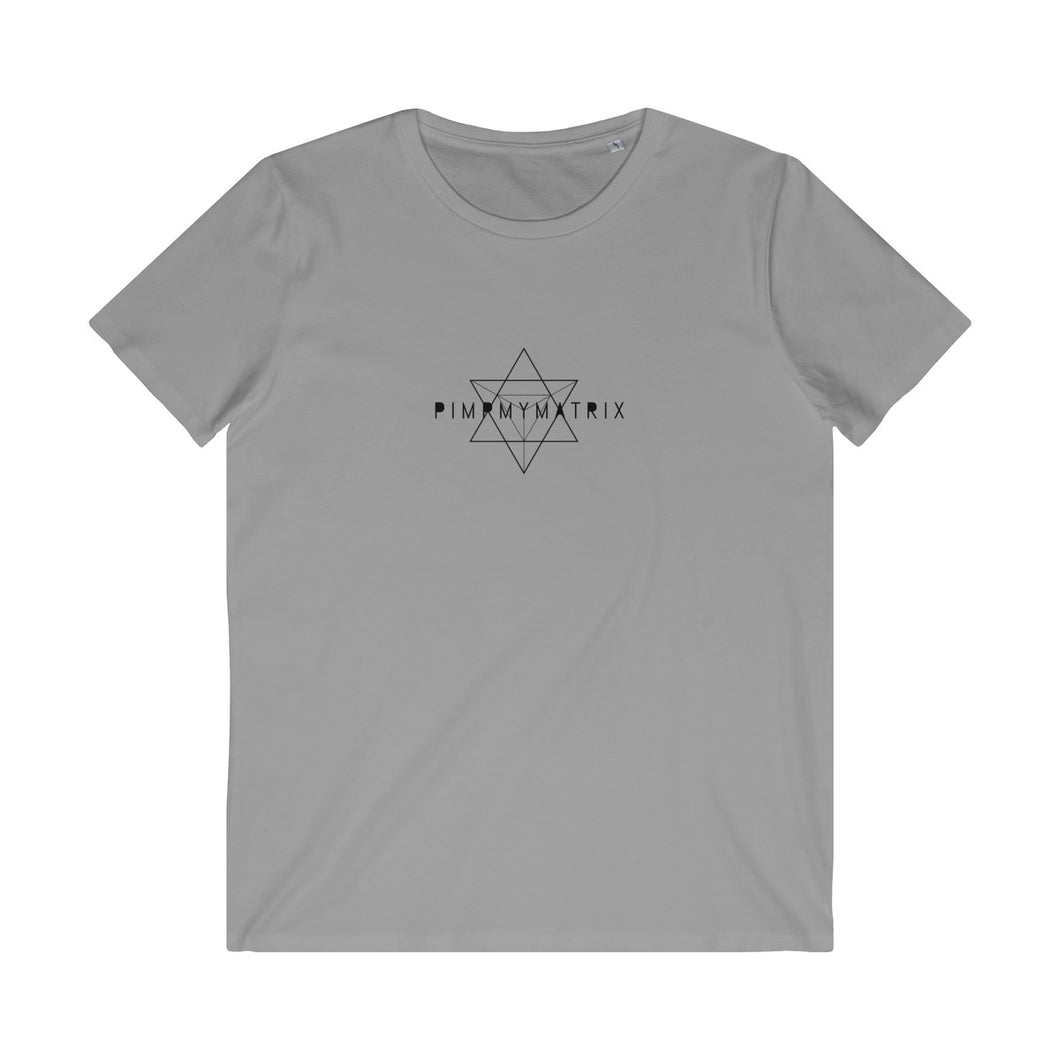 PIMPMYMATRIX Organic Round Neck T-Shirt