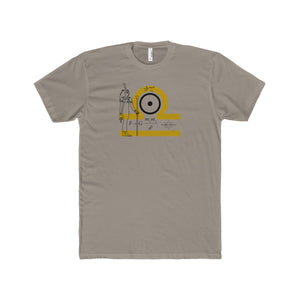 LIBRA SUN TRIBE Men's Premium Fit Crew T-Shirt