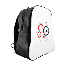 LEO SUN TRIBE School Backpack