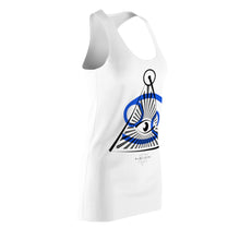 CANCER SUN TRIBE Racerback Dress