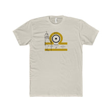 LIBRA SUN TRIBE Men's Premium Fit Crew T-Shirt