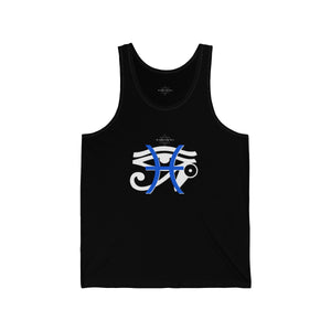 Pisces Sun Tribe Tank for Men and Women by PIMPMYMATRIX