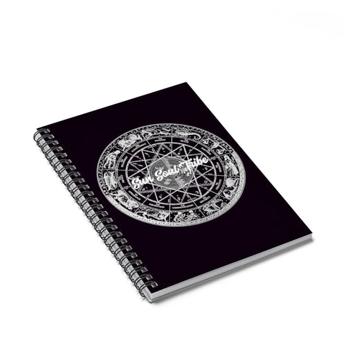 SUN SOUL TRIBE Spiral Notebook - Ruled Line