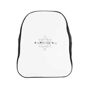 PIMPMYMATRIX School Backpack