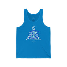 Cancer Sun Tribe Tank for Men and Women by PIMPMYMATRIX