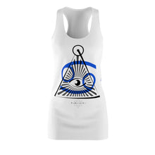 CANCER SUN TRIBE Racerback Dress