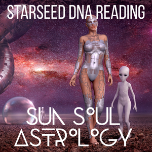 Starseed DNA Reading with Meru Matu