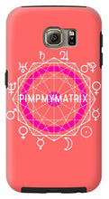 PIMPMYMATRIX Phone Case
