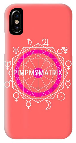 PIMPMYMATRIX Phone Case