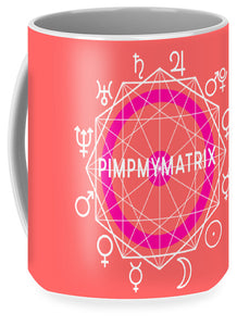 PIMPMYMATRIX Mug